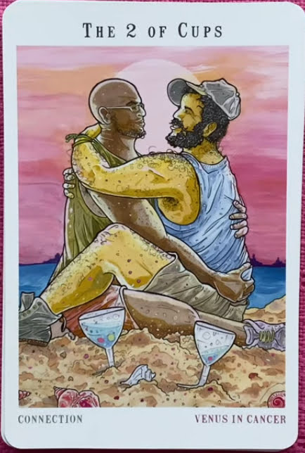 Next World Tarot